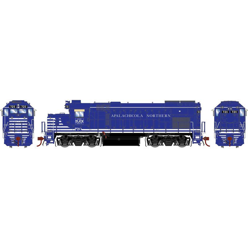 Athearn Genesis HO GP15T, AN #720