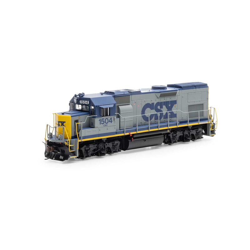Athearn Genesis HO GP15T w/DCC & Sound, CSX #1504