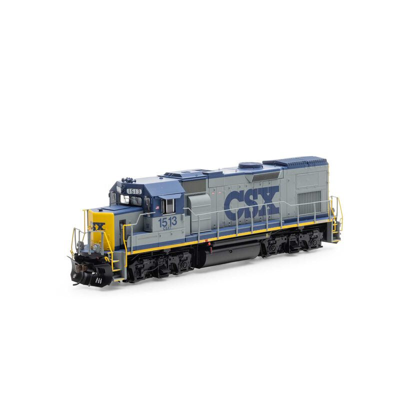 Athearn Genesis HO GP15T w/DCC & Sound, CSX #1513