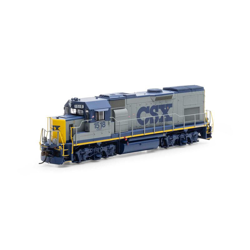 Athearn Genesis HO GP15T w/DCC & Sound, CSX #1518