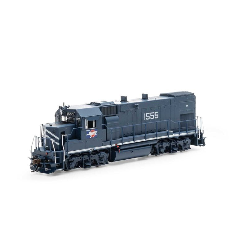 Athearn Genesis HO GP15-1 w/DCC & Sound, Missouri Pacific #1555