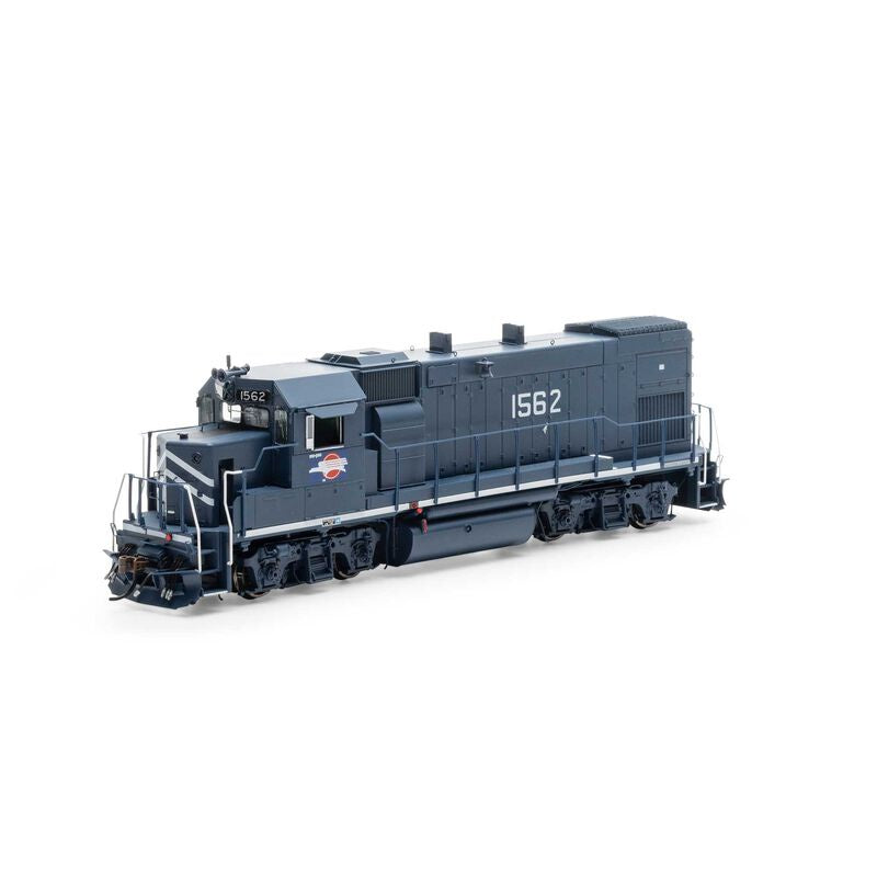 Athearn Genesis HO GP15-1 w/DCC & Sound, Missouri Pacific #1562