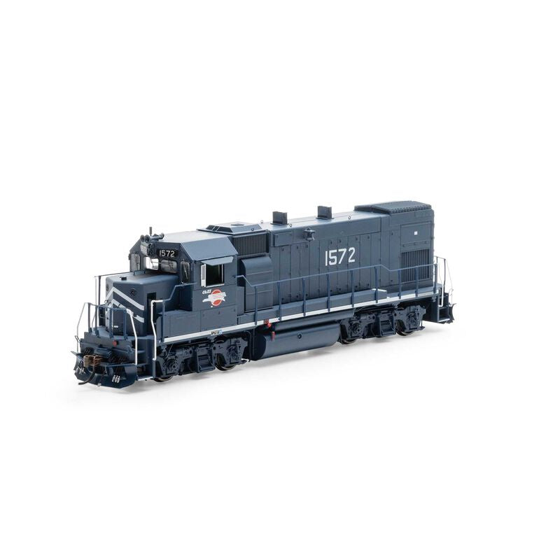 Athearn Genesis HO GP15-1 w/DCC & Sound, Missouri Pacific #1572