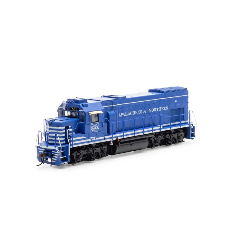 Athearn Genesis HO GP15T w/DCC/SND, Apalachicola Northern #720