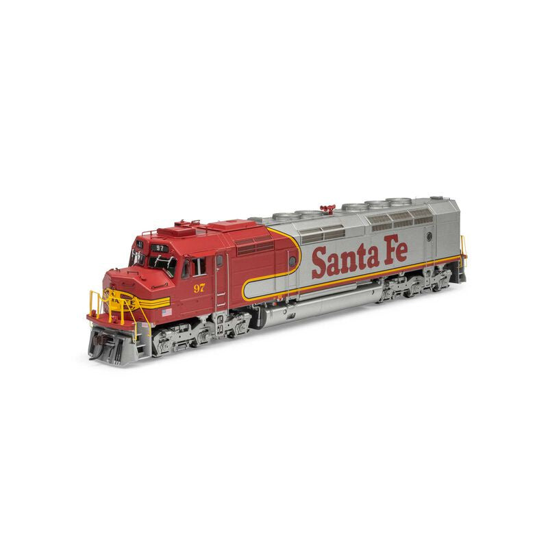 HO FP45 w/DCC & Sound, ATSF #97