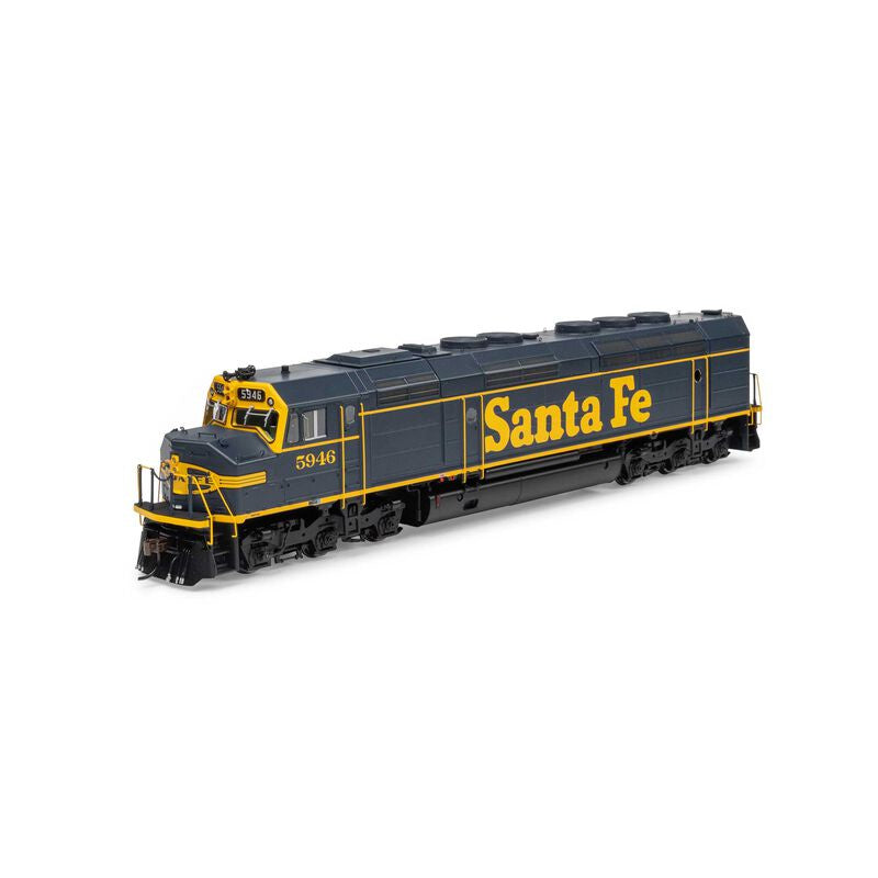 HO FP45 w/DCC & Sound, ATSF #5946