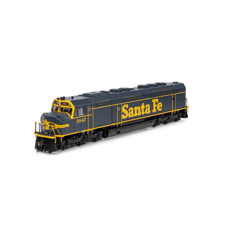 HO FP45 w/DCC & Sound, ATSF #5947