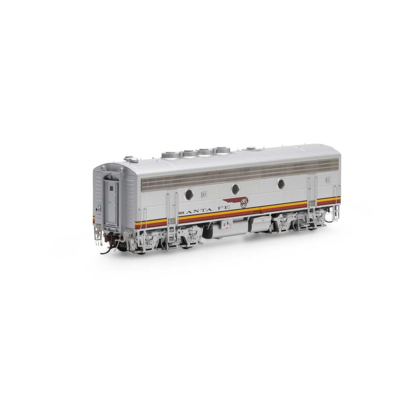 Athearn Genesis HO F3B w/DCC & Sound, SF/Passenger #21A - ATHG19560