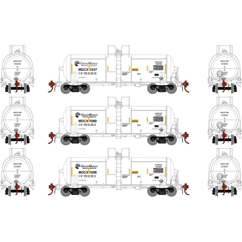 HO 13,600-Gallon Acid Tank, MDCX (3)