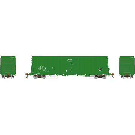 Athearn Genesis HO 50' PC&F Box w/10'6" Door, BN #732373 - ATHG26657