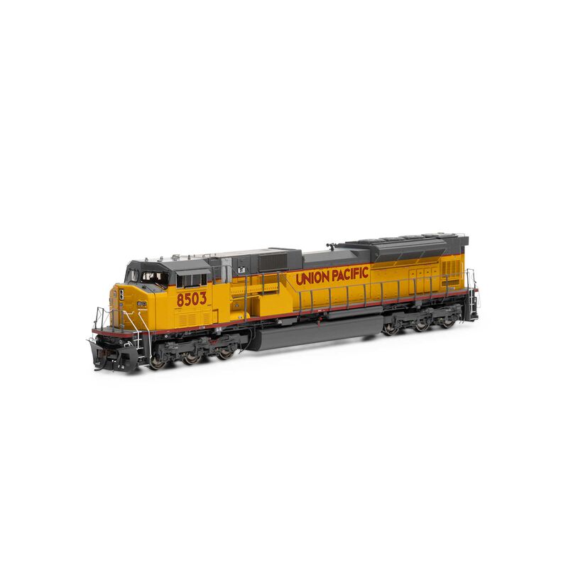 HO G2 SD90MAC-H Phase I w/DCC & Sound, UP #8503