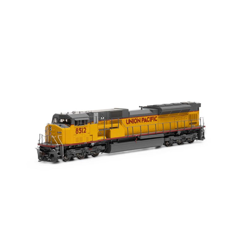 HO G2 SD90MAC-H Phase I w/DCC & Sound, UP #8512