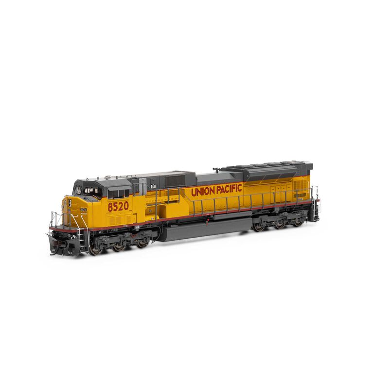 HO G2 SD90MAC-H Phase I w/DCC & Sound, UP #8520