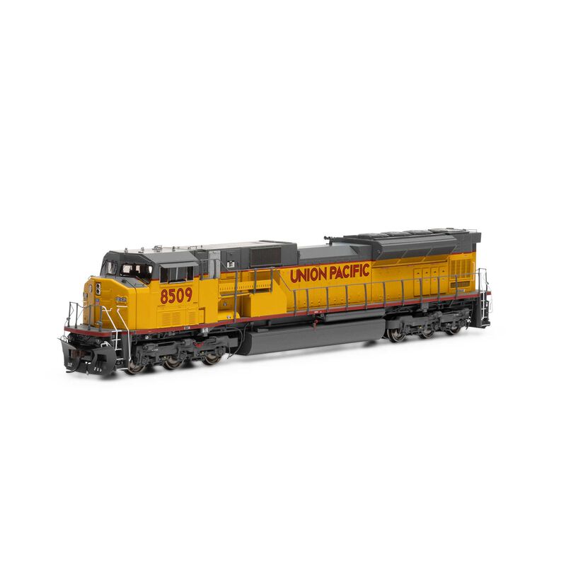 HO G2 SD90MAC-H Phase I w/DCC & Sound, UP #8509