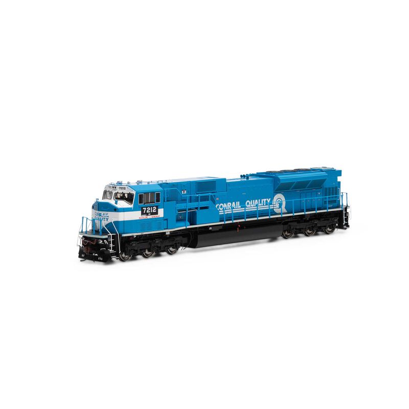 Athearn Genesis HO G2 SD80MAC w/DCC & Sound, Ex-CR NS #7212