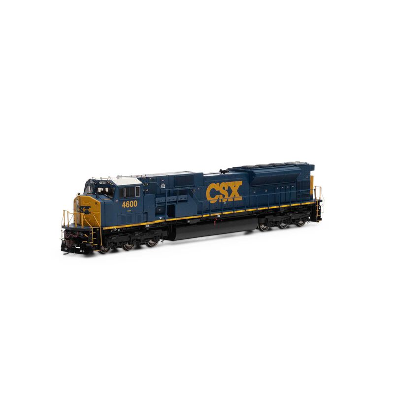 Athearn Genesis HO G2 SD80MAC w/DCC & Sound, CSXYN3 #4600
