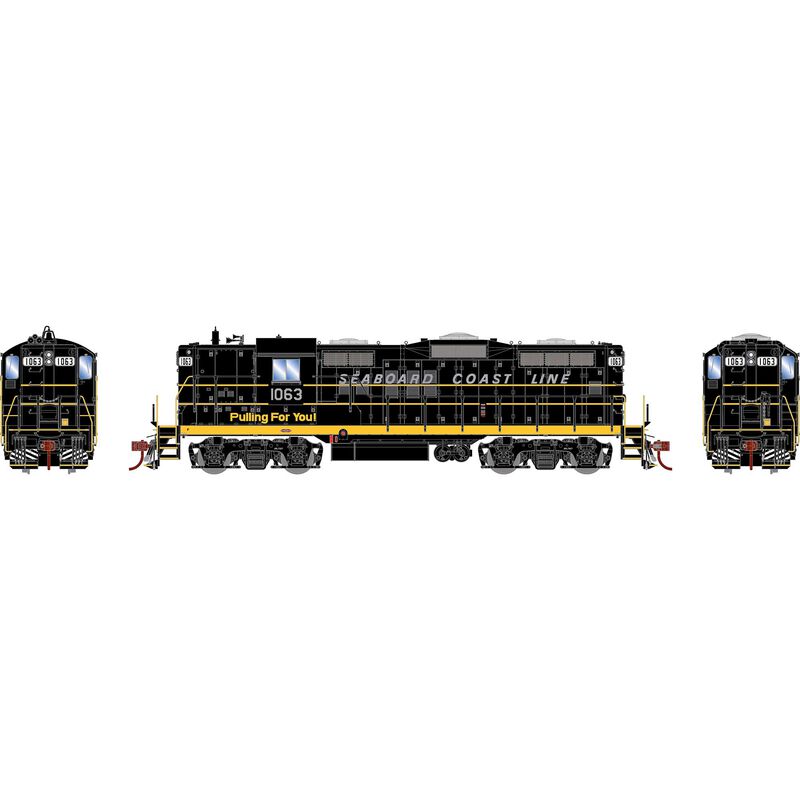 HO GP18, SCL #1063