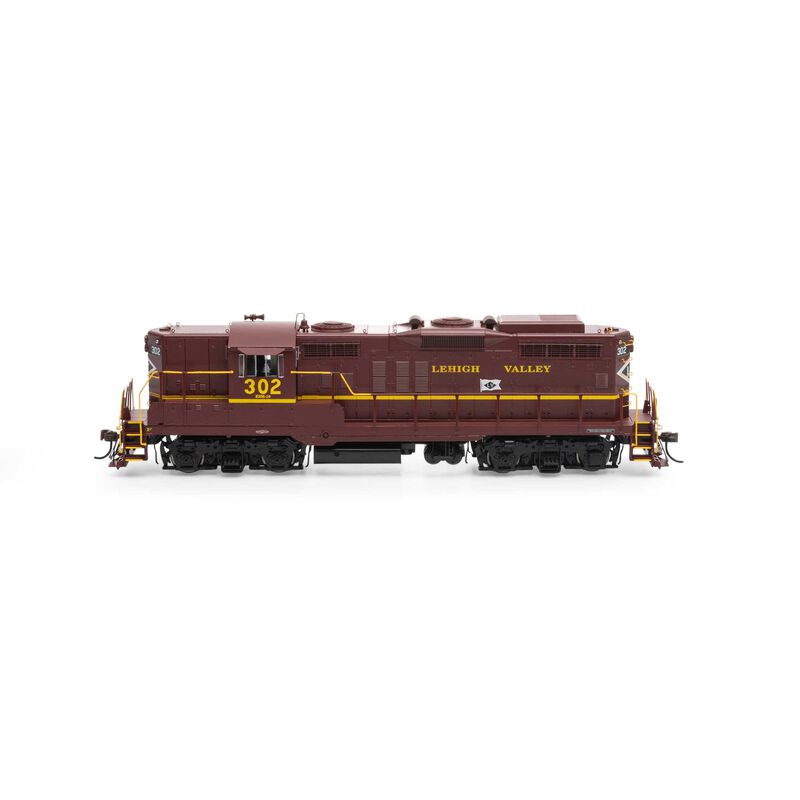 Athearn Genesis HO GP18 w/DCC & Sound, LV #302 - ATHG30721