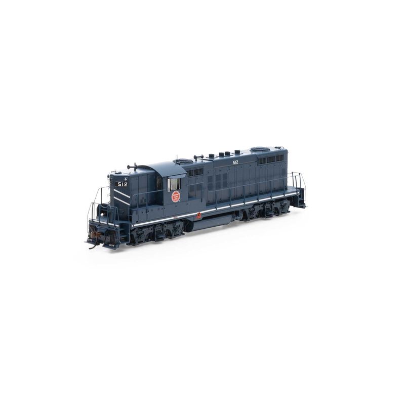 HO GP18 w/DCC & Sound, MP #512