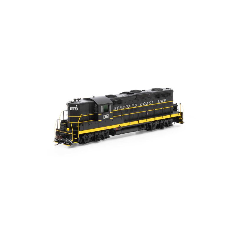HO GP18 w/DCC & Sound, SCL #1061