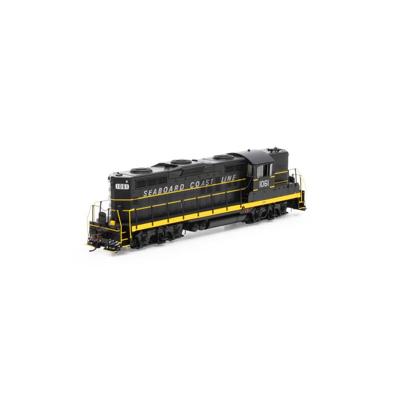 HO GP18 w/DCC & Sound, SCL #1063