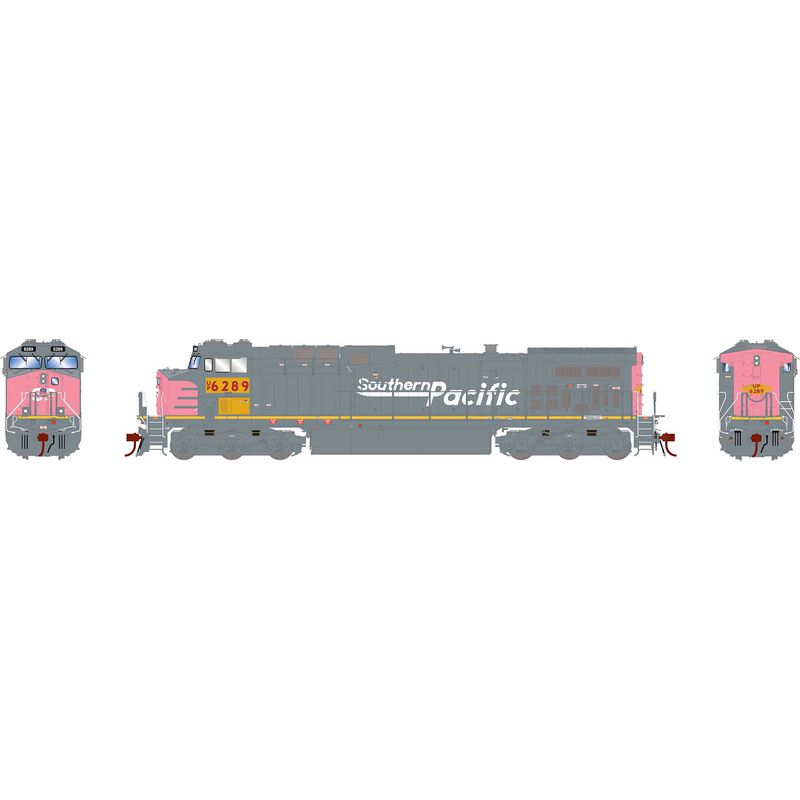 Athearn Genesis HO G2 AC4400CW, UP #6289