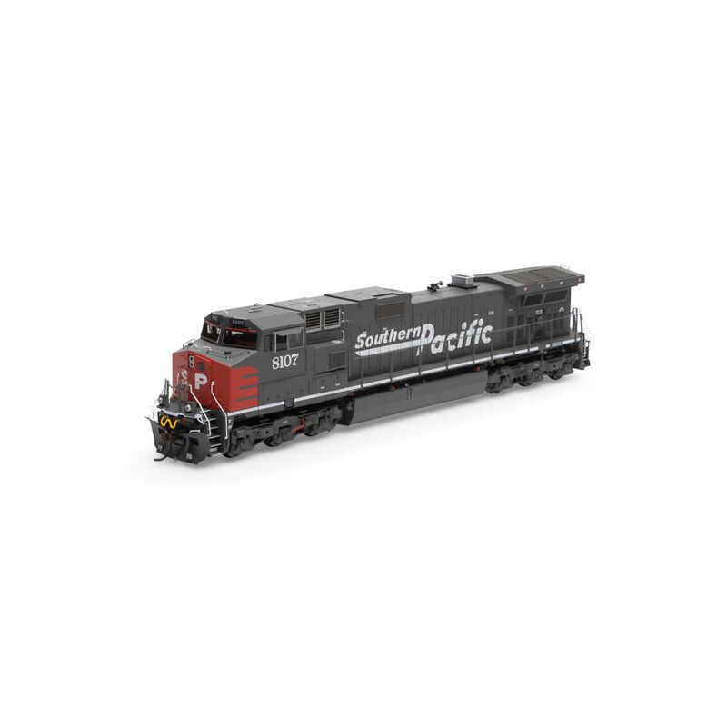 Athearn Genesis HO G2 Dash 9-44CW w/DCC & Sound, SP #8107 - ATHG31640