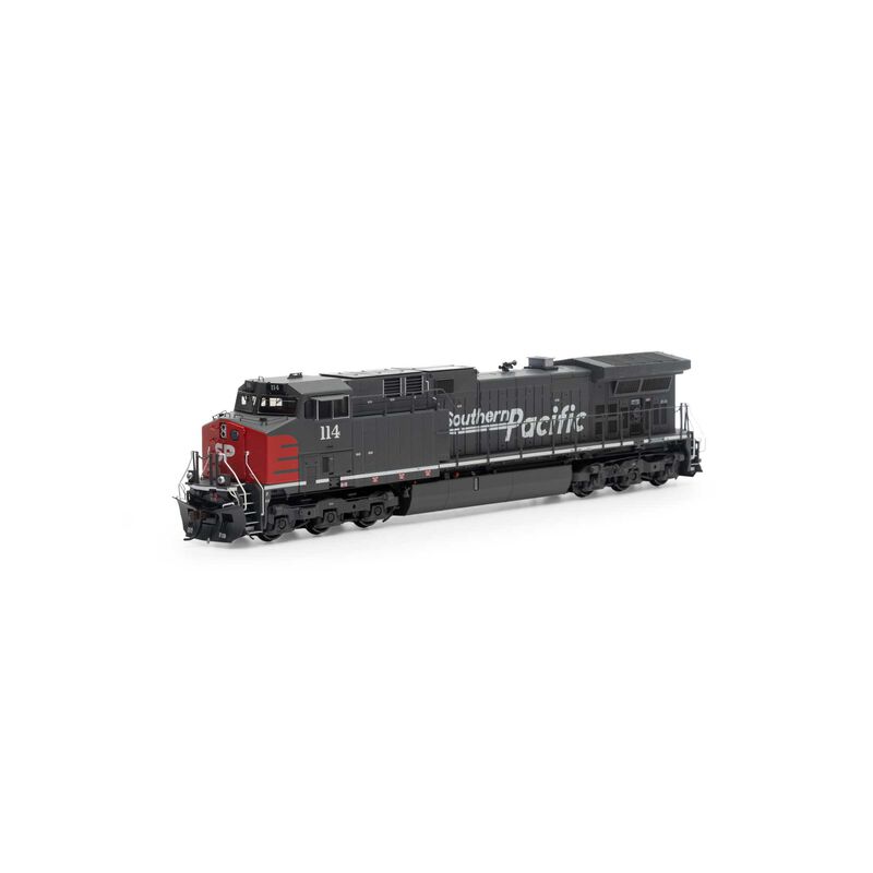 HO G2 AC4400CW w/DCC & Sound, SP #114