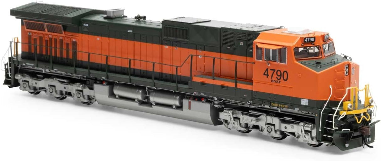 Athearn Genesis HO Dash 9-44CW w/DCC & Sound, BNSF #4790