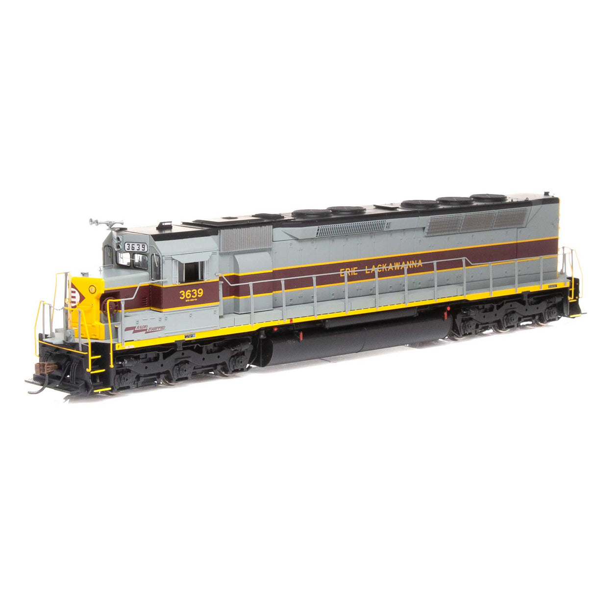 Athearn Genesis HO SDP45, EL/Fundrazr #3639 - ATHG36390
