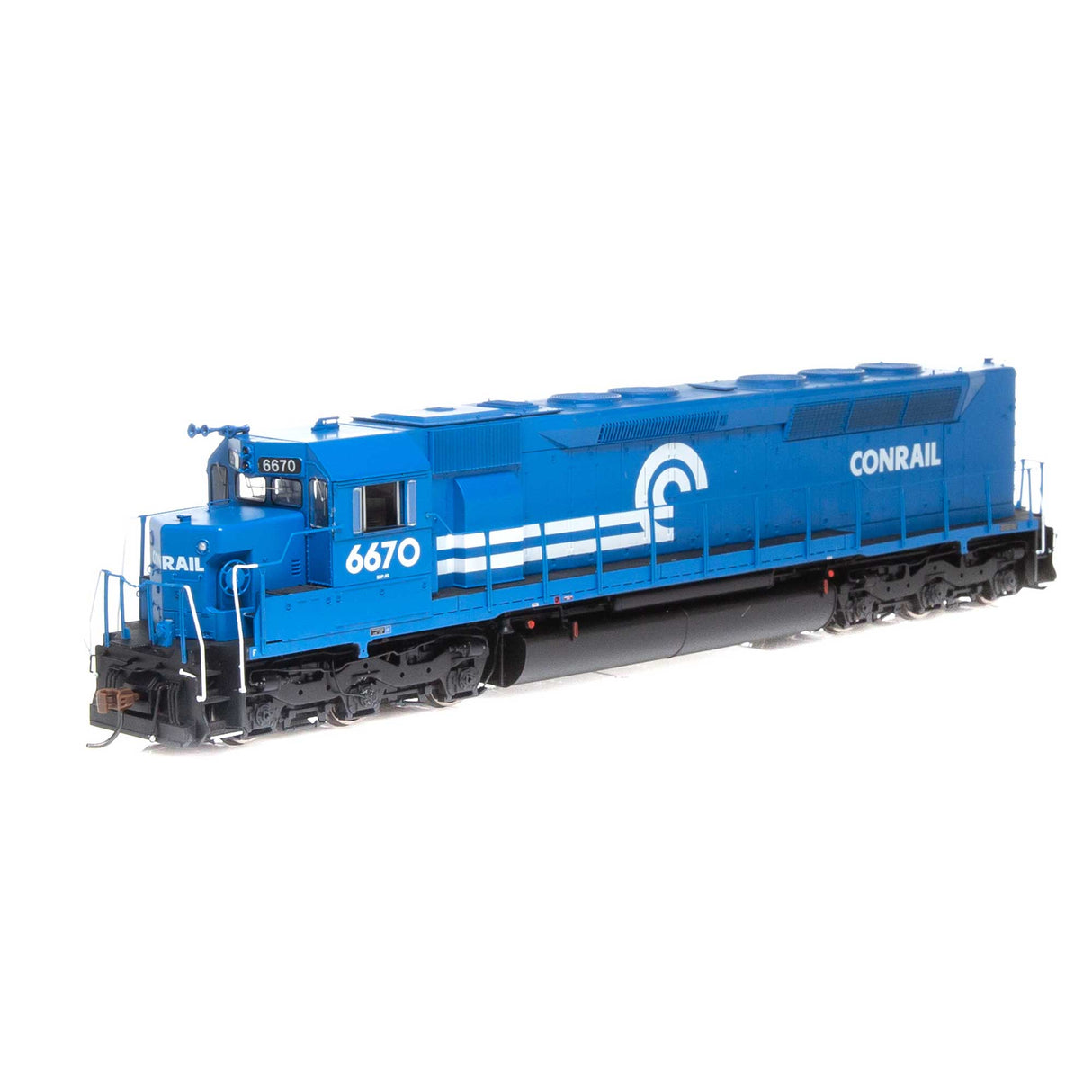 Athearn Genesis HO SDP45, CR/Fundrazr #6670 - ATHG63610