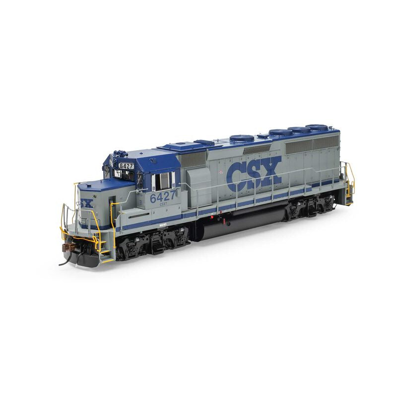 Athearn Genesis HO GP40-2, CSXT #6427