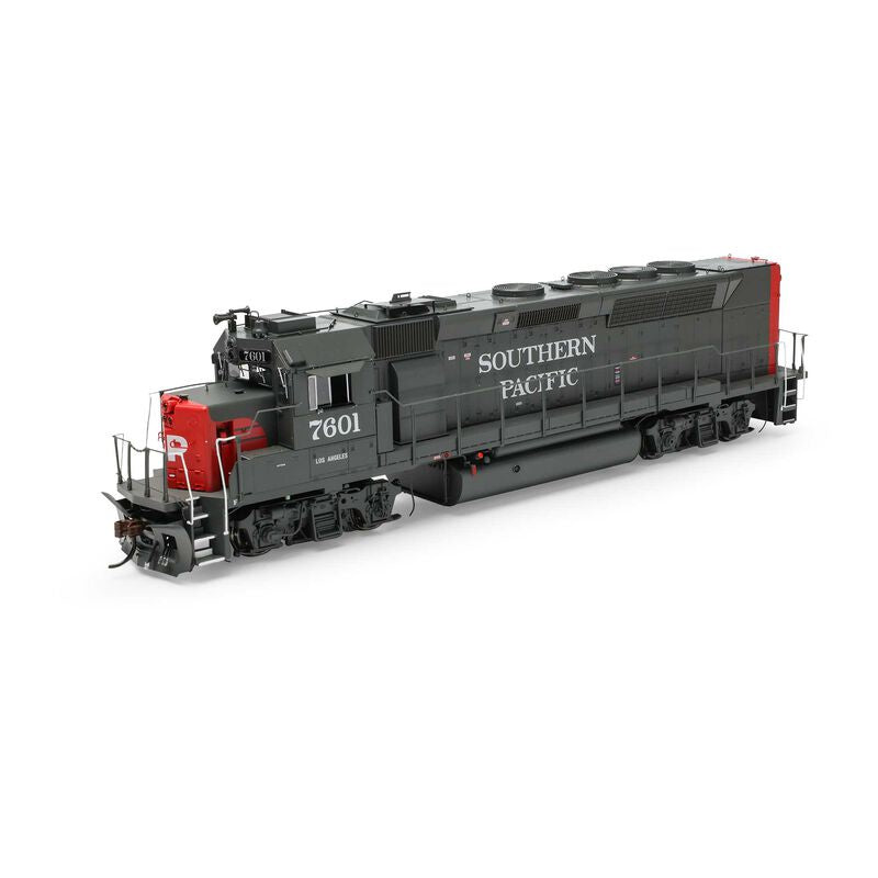 Athearn Genesis HO GP40P-2, Southern Pacific (SP)/80's Version #7601