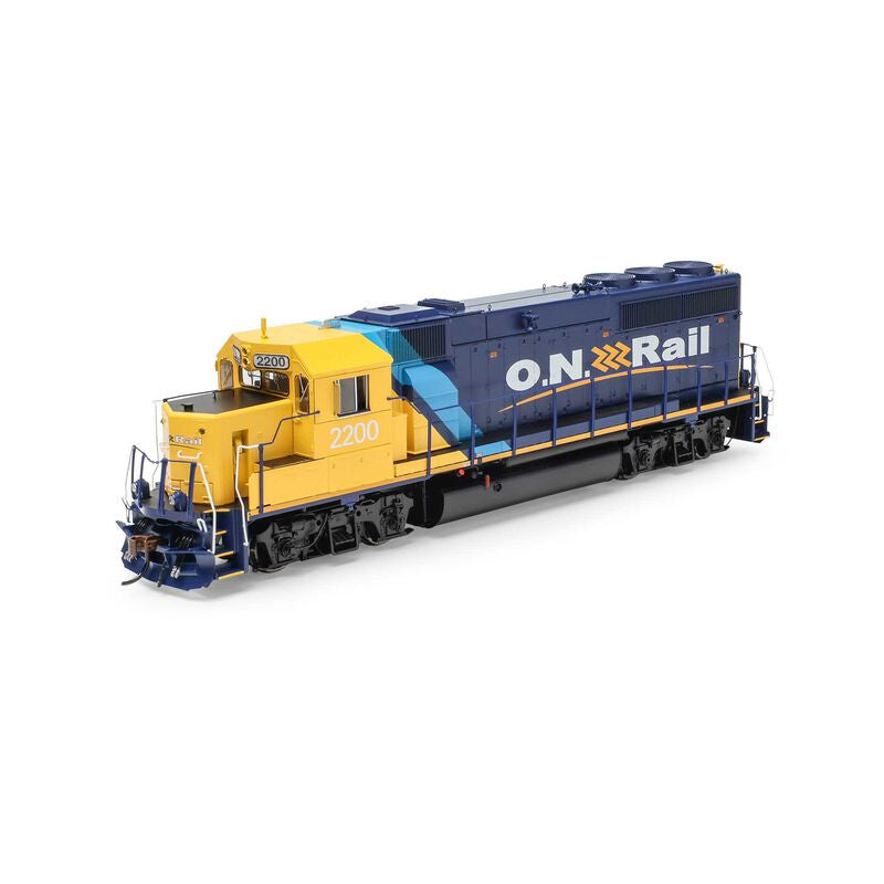 Athearn Genesis HO GP40-2, Ontario Northland (ONT) #2200