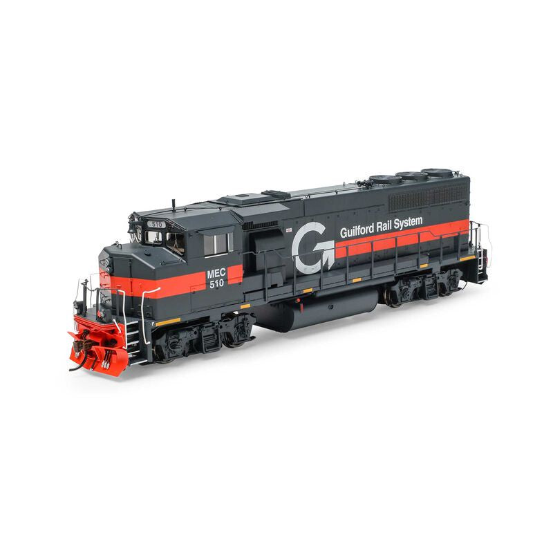 Athearn Genesis HO GP40-2L, Guilford/MEC #510