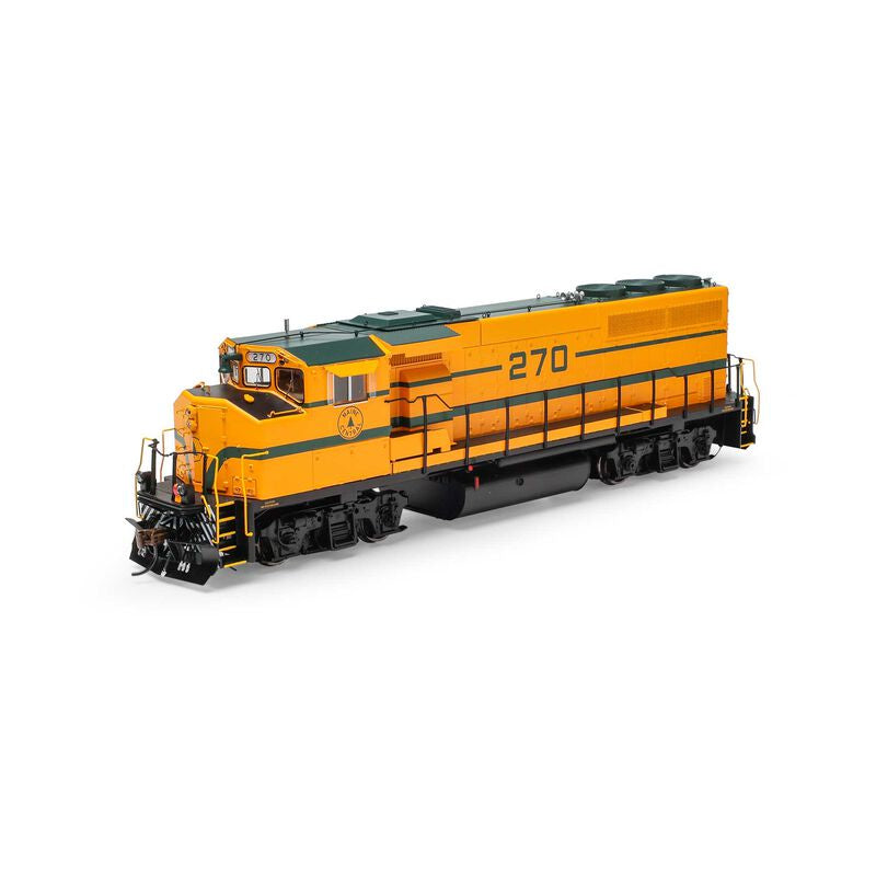 Athearn Genesis HO GP40-2L, Maine Central (MEC) #270