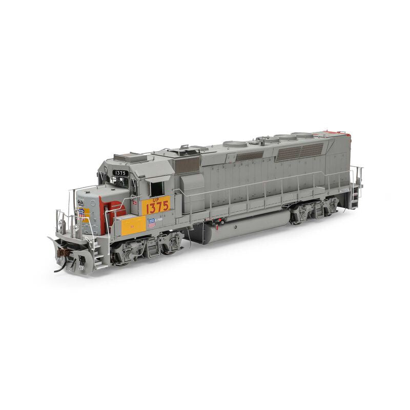 Athearn Genesis HO GP40P-2 w/DCC & Sound, Union Pacific ( UP ) #1375