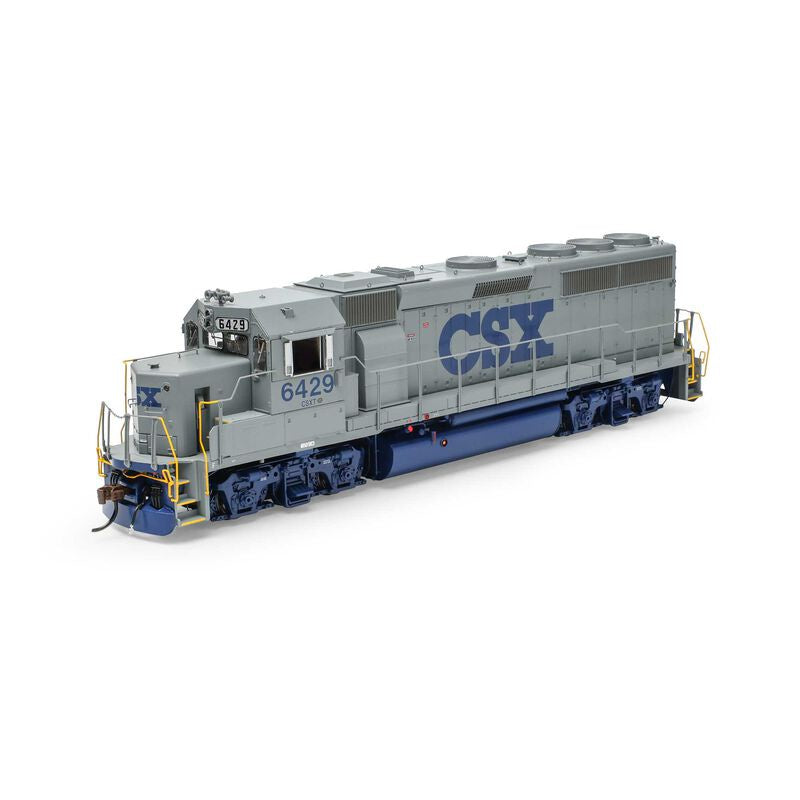 Athearn Genesis HO GP40-2 w/DCC & Sound, CSXT #6429