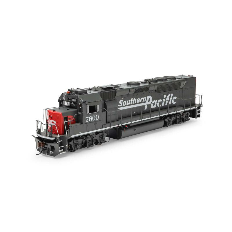 Athearn Genesis HO GP40P-2 w/DCC & Sound, Southern Pacific (SP)/Speed Letter #7600