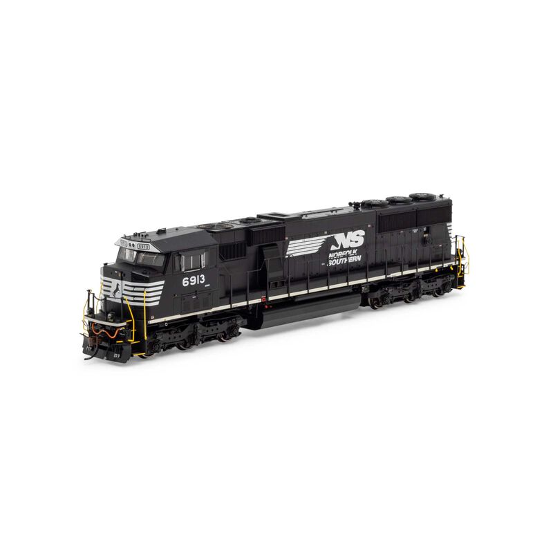 Athearn Genesis HO SD60E w/DCC & Sound, NS #6913 - ATHG65291