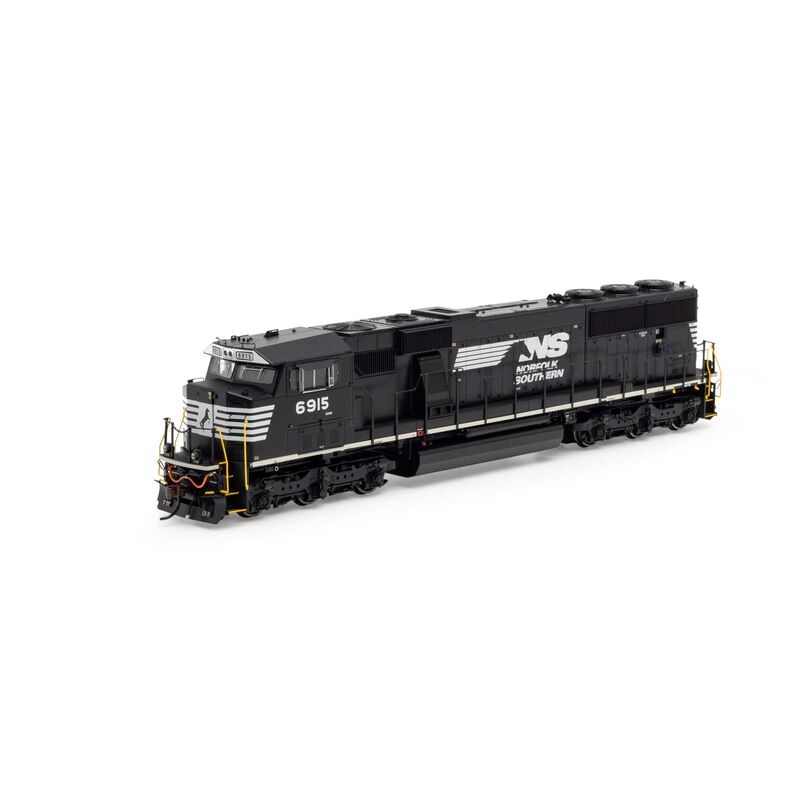 Athearn Genesis HO SD60E w/DCC & Sound, NS #6915 - ATHG65292