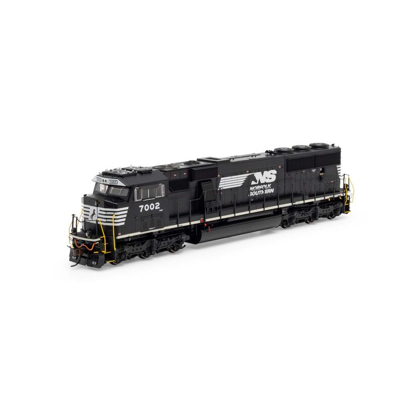 Athearn Genesis HO SD60E w/DCC & Sound, NS #7002 - ATHG65296