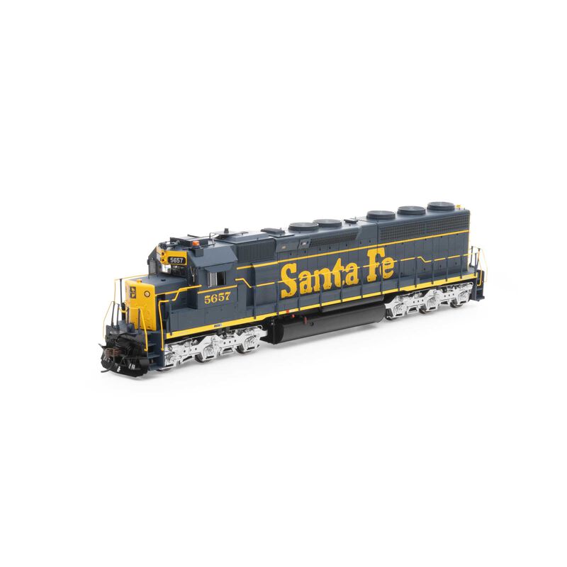 HO SD45-2 w/DCC & Sound, SF #5657