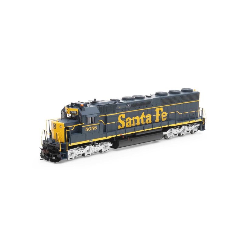 HO SD45-2 w/DCC & Sound, SF #5658
