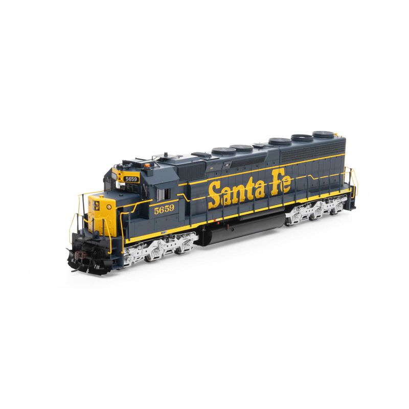 HO SD45-2 w/DCC & Sound, SF #5659