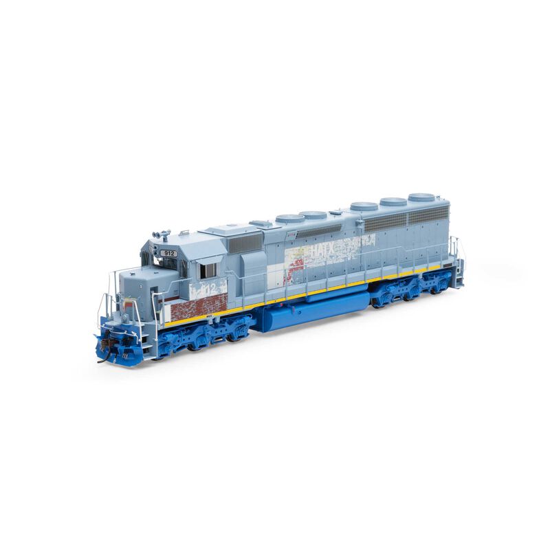 HO SD45-2 w/DCC & Sound, HATX #912