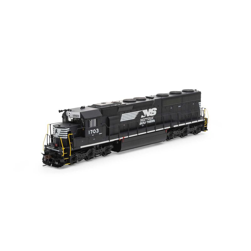 HO SD45-2 w/DCC & Sound, NS #1703