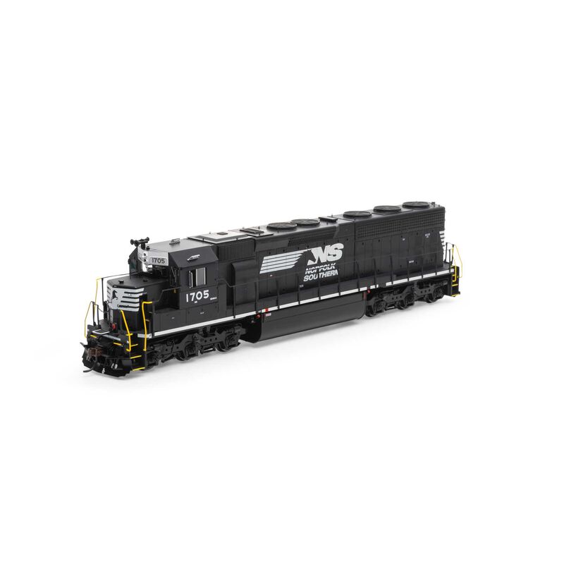HO SD45-2 w/DCC & Sound, NS #1705