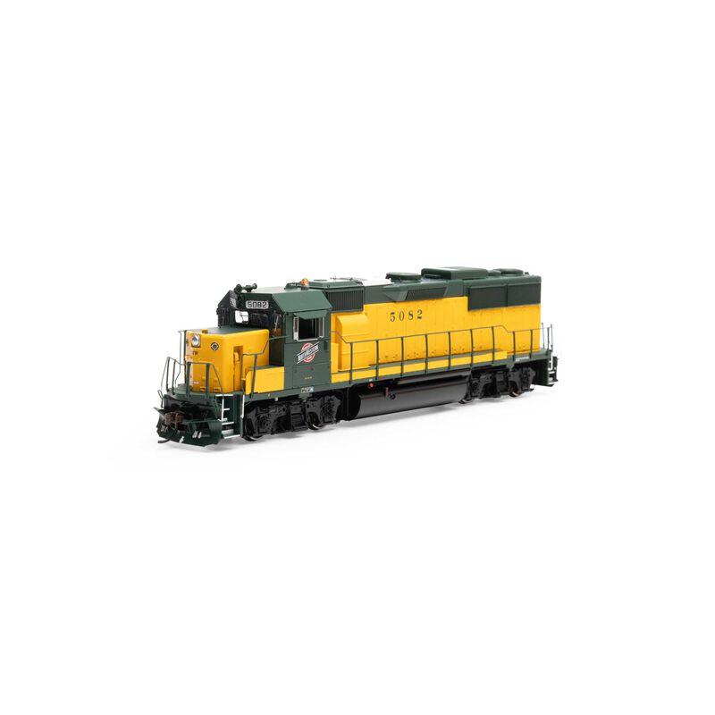 HO GP50 w/DCC & Sound, C&NW #5082