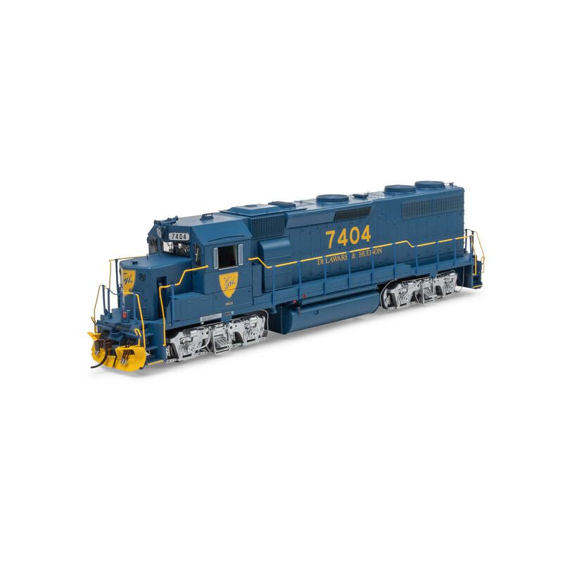 HO GP39-2, Delaware & Hudson (D&H) #7404